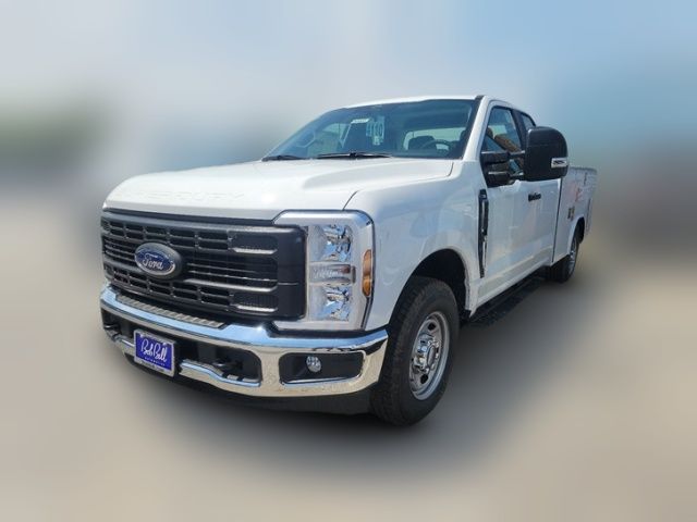 2024 Ford F-250 XL