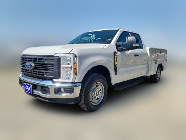 2024 Ford F-250 XL