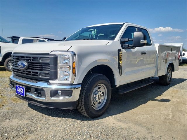 2024 Ford F-250 XL