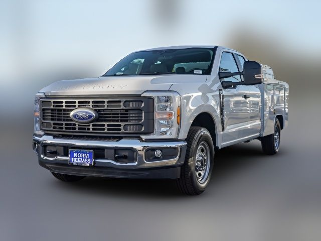 2024 Ford F-250 XL