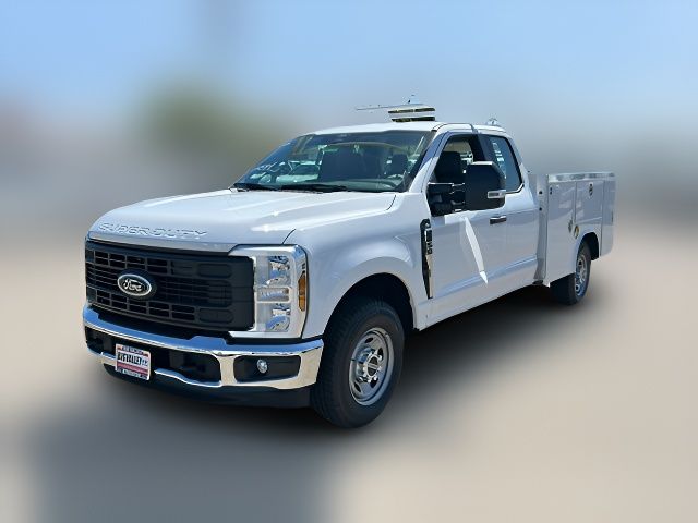 2024 Ford F-250 XL