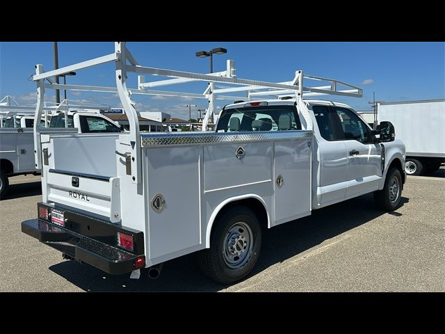 2024 Ford F-250 XL