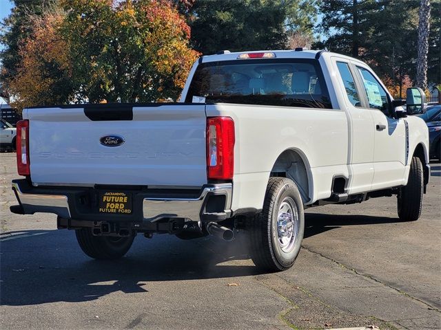 2024 Ford F-250 XL