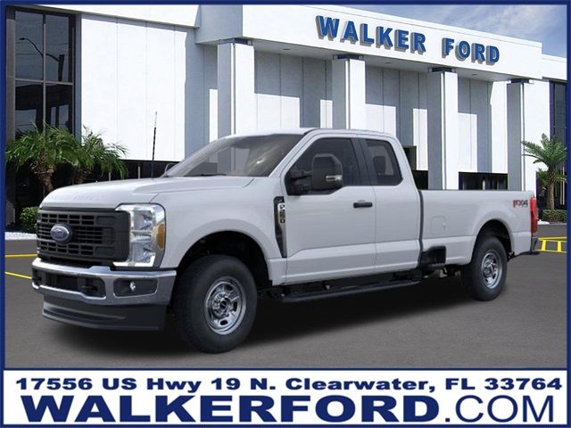 2024 Ford F-250 XL