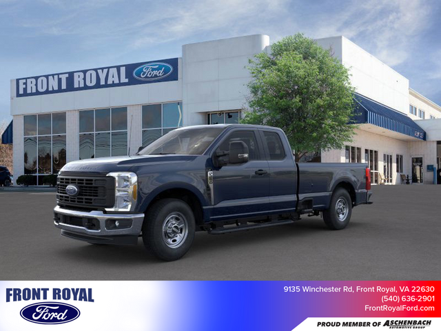 2024 Ford F-250 XL