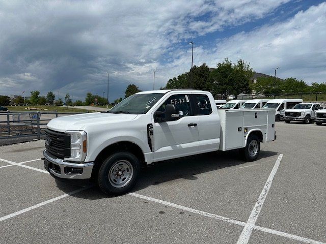 2024 Ford F-250 XL