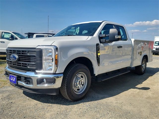 2024 Ford F-250 XL