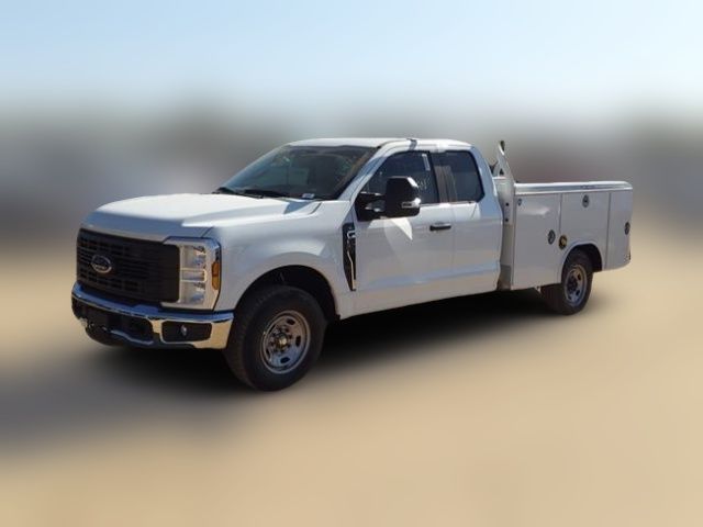 2024 Ford F-250 XL