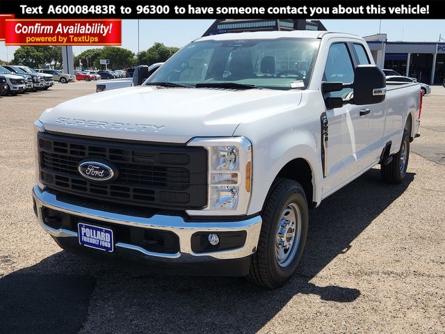 2024 Ford F-250 XL