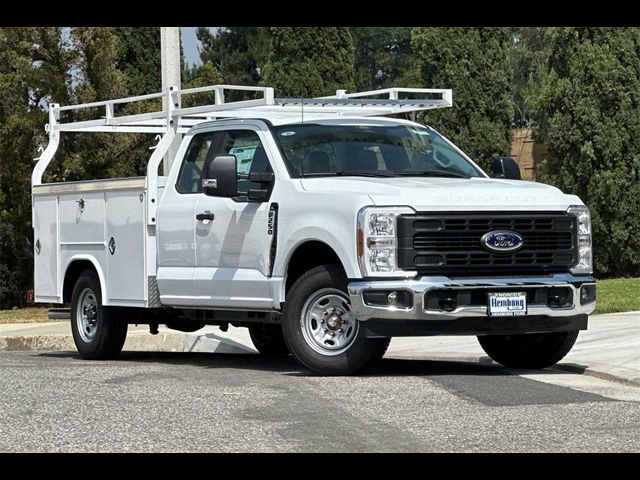 2024 Ford F-250 XL