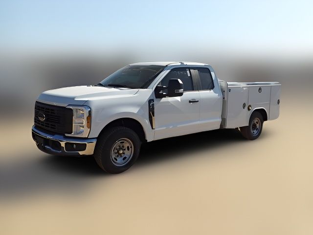 2024 Ford F-250 XL