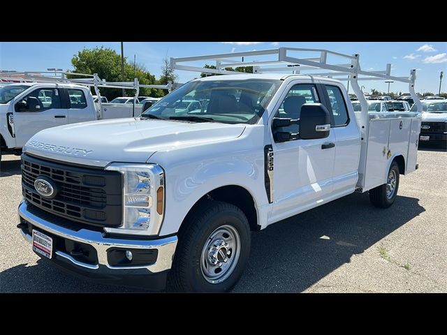 2024 Ford F-250 XL