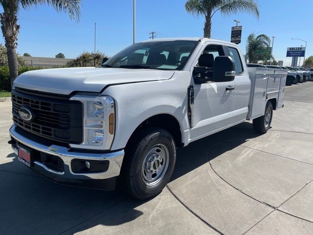 2024 Ford F-250 XL