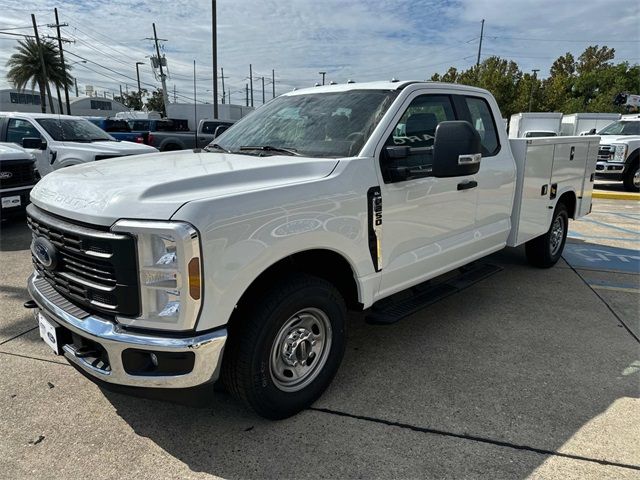 2024 Ford F-250 XL