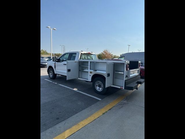 2024 Ford F-250 XL