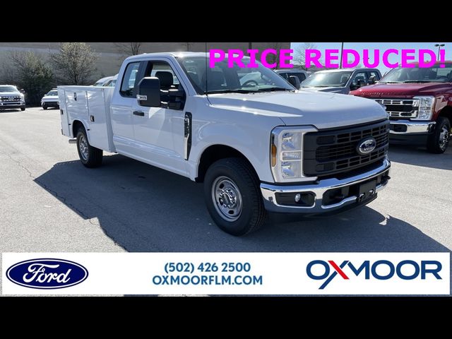 2024 Ford F-250 XL