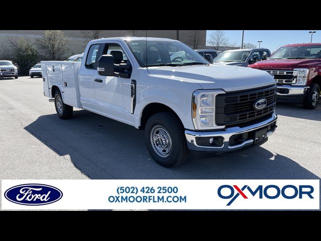 2024 Ford F-250 XL