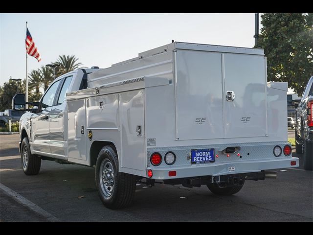 2024 Ford F-250 XL