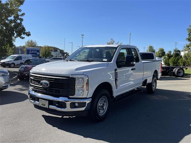 2024 Ford F-250 XL