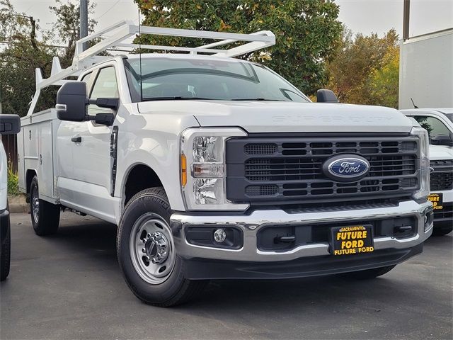 2024 Ford F-250 XL