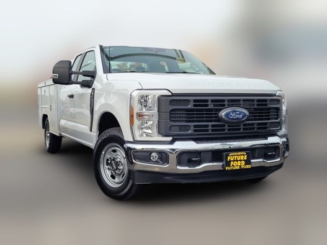 2024 Ford F-250 XL