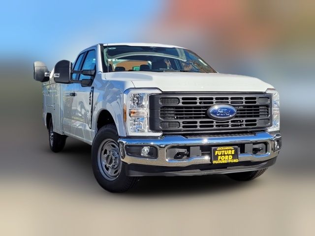 2024 Ford F-250 XL