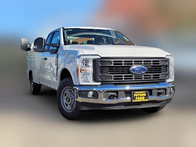 2024 Ford F-250 XL