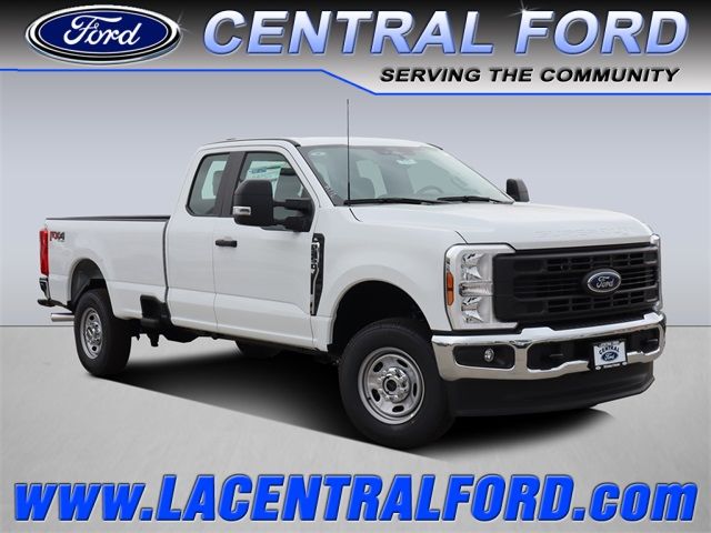 2024 Ford F-250 XL