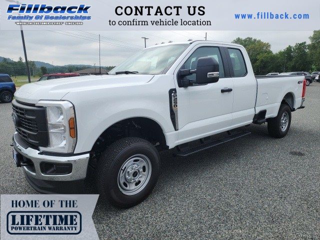 2024 Ford F-250 XL