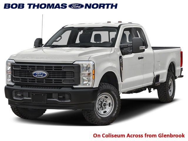 2024 Ford F-250 XL