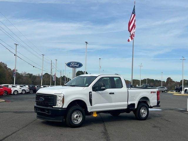 2024 Ford F-250 XL