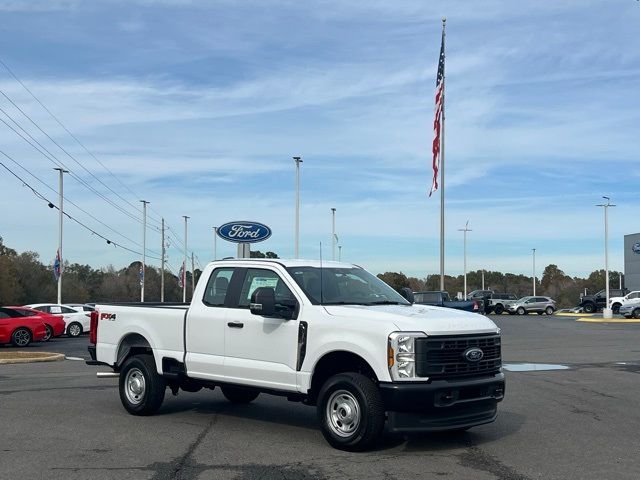 2024 Ford F-250 XL