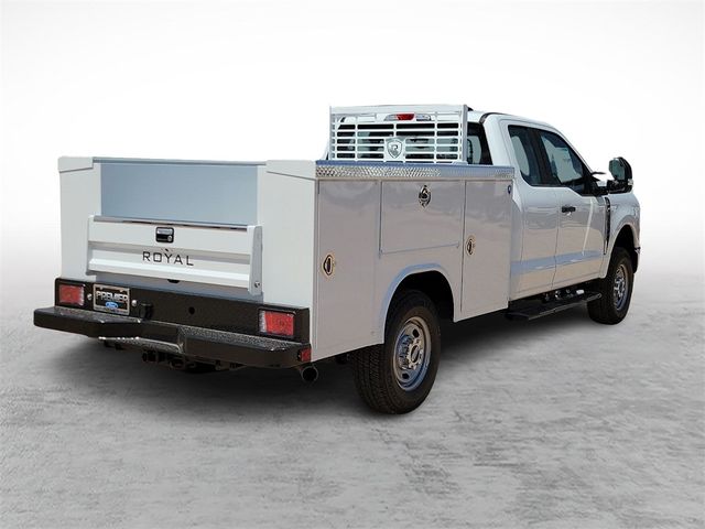 2024 Ford F-250 XL