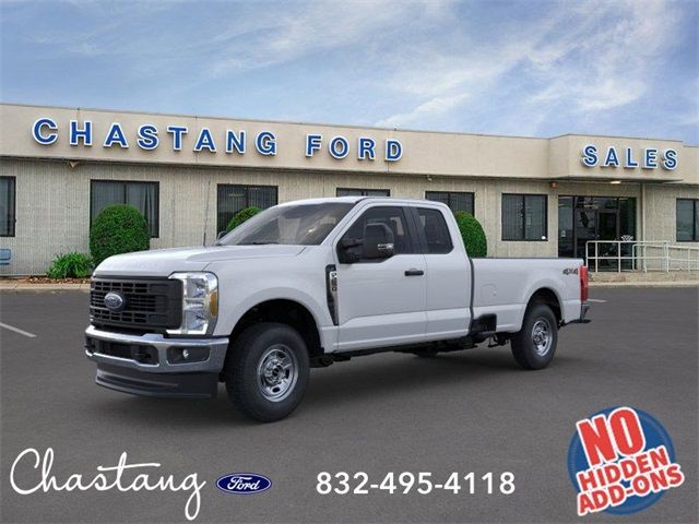 2024 Ford F-250 XL