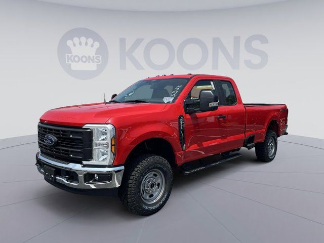 2024 Ford F-250 XL