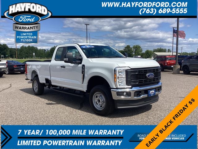 2024 Ford F-250 XL