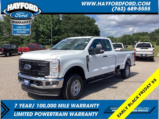 2024 Ford F-250 XL