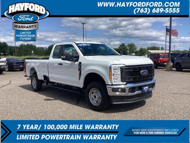 2024 Ford F-250 XL