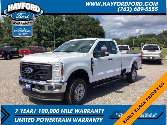 2024 Ford F-250 XL