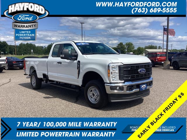 2024 Ford F-250 XL