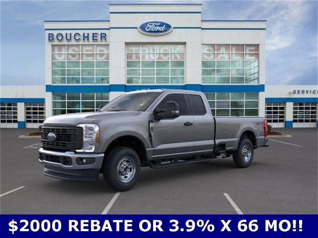 2024 Ford F-250 XL