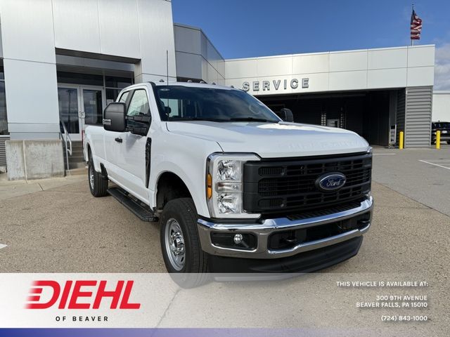 2024 Ford F-250 XL