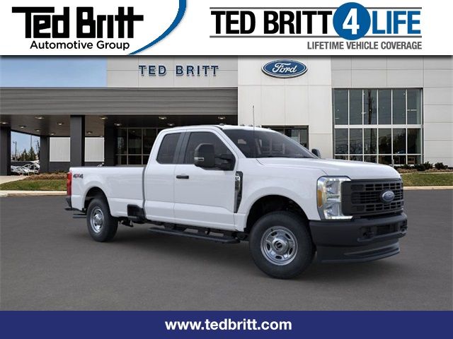 2024 Ford F-250 XL