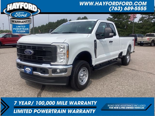 2024 Ford F-250 XL