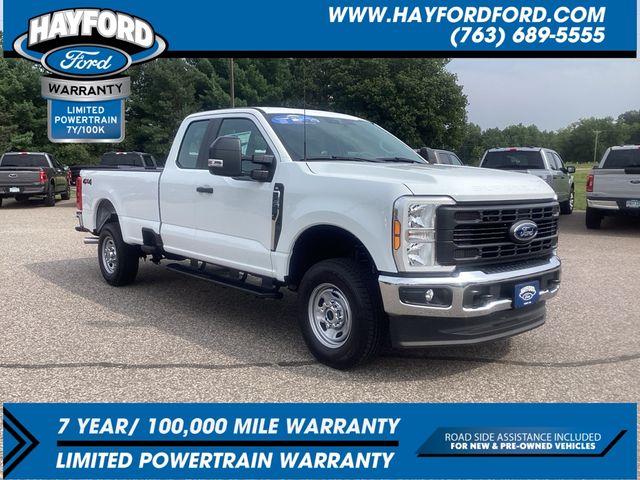 2024 Ford F-250 XL