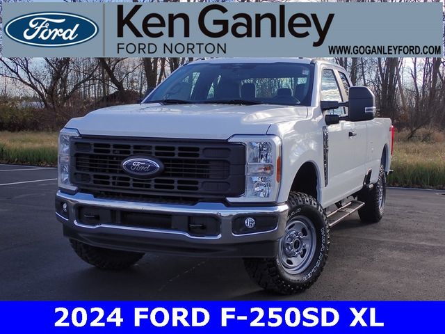 2024 Ford F-250 XL