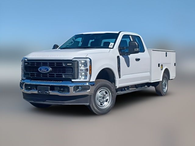 2024 Ford F-250 XL