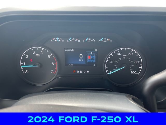 2024 Ford F-250 XL