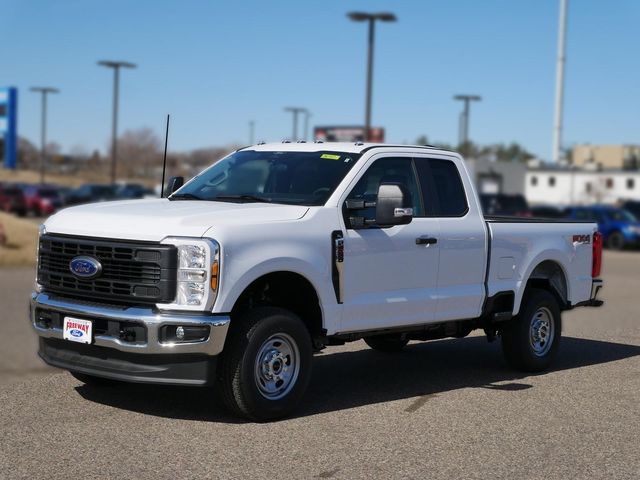 2024 Ford F-250 XL