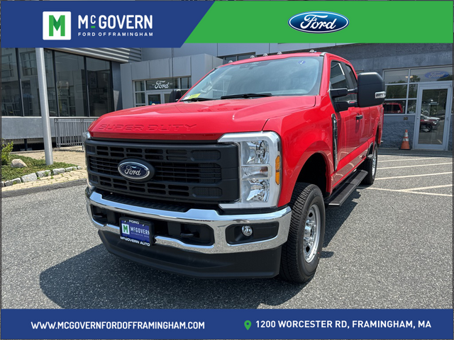 2024 Ford F-250 XL